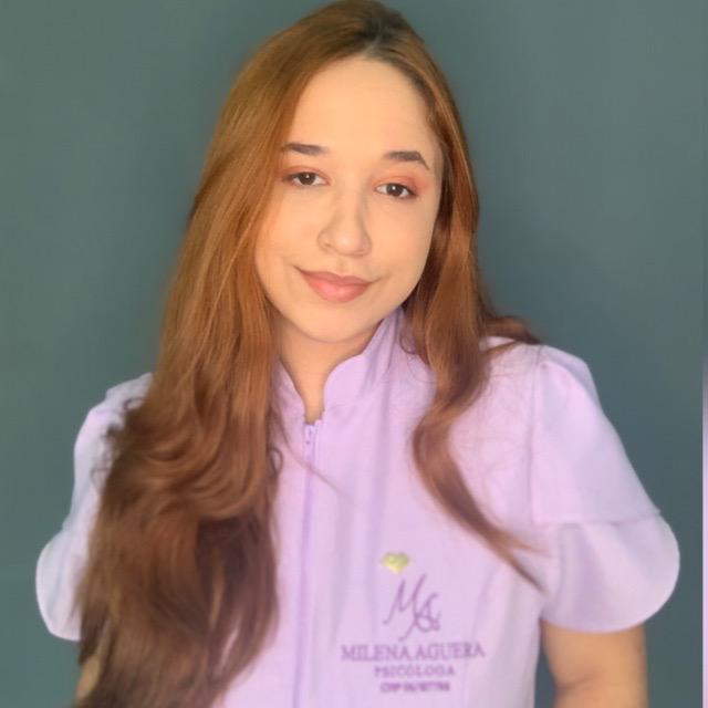 Milena Cristina Aguera Cardoso CRP 06/187768